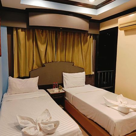 Hill View Lodge Patong ภายนอก รูปภาพ