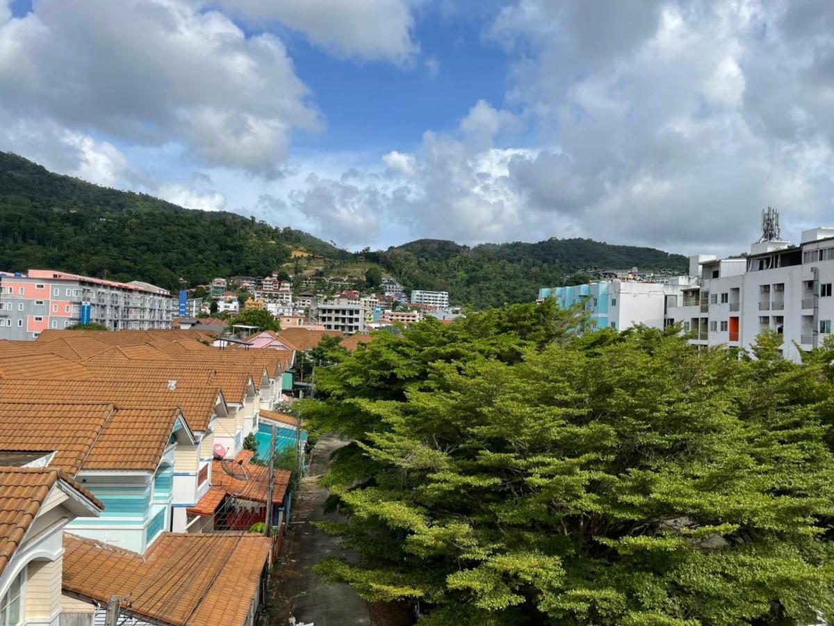 Hill View Lodge Patong ภายนอก รูปภาพ