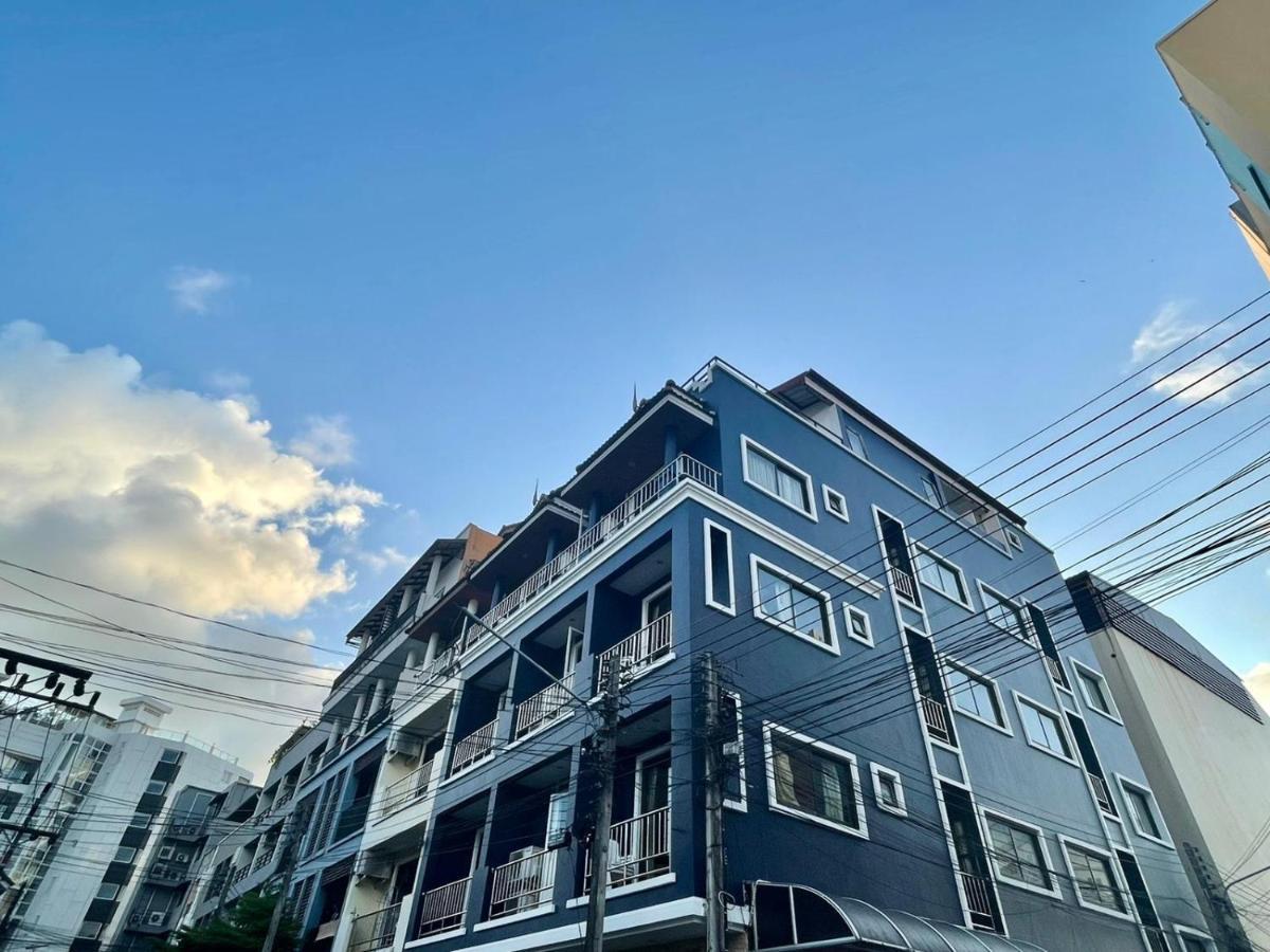 Hill View Lodge Patong ภายนอก รูปภาพ