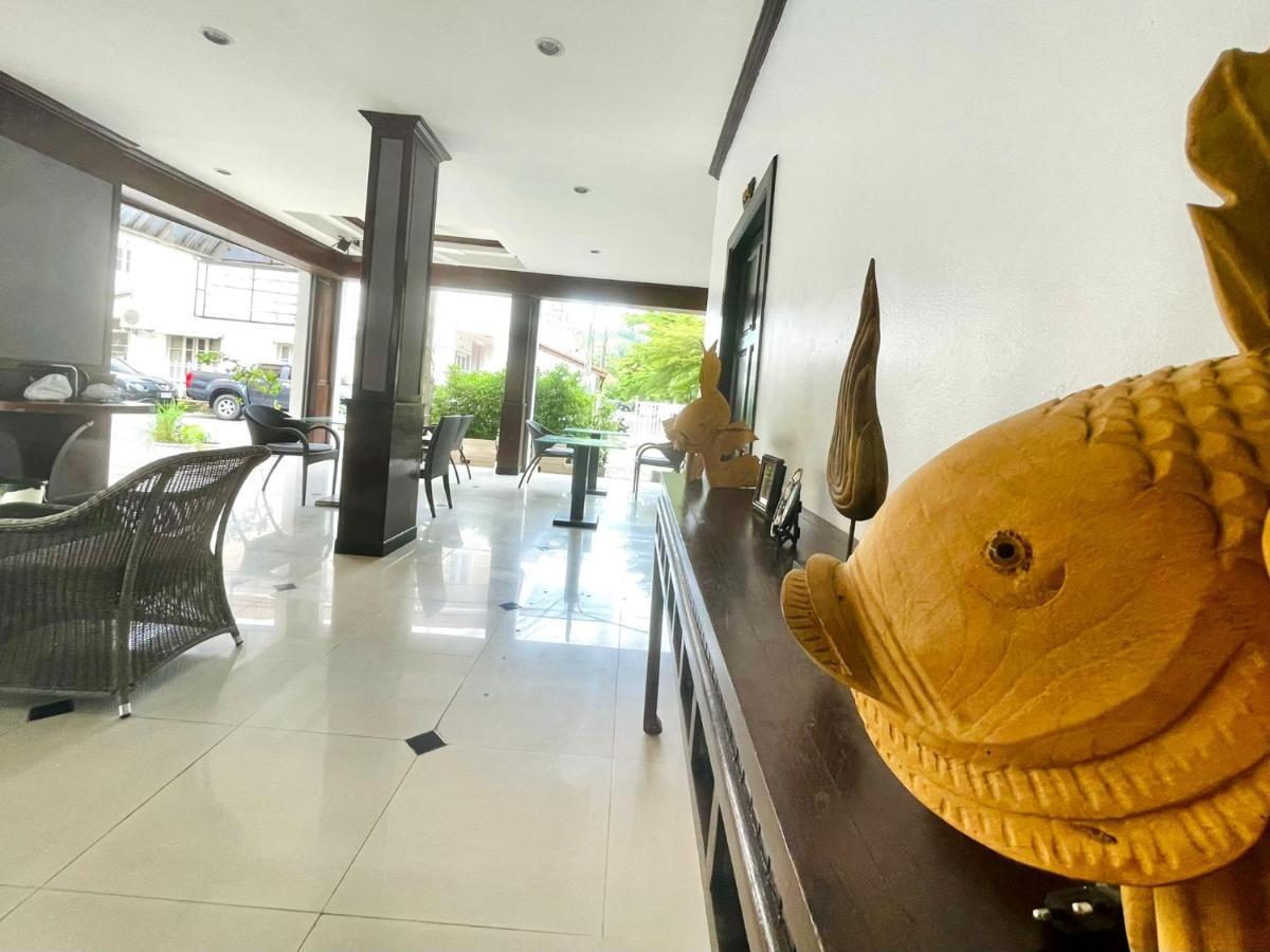 Hill View Lodge Patong ภายนอก รูปภาพ