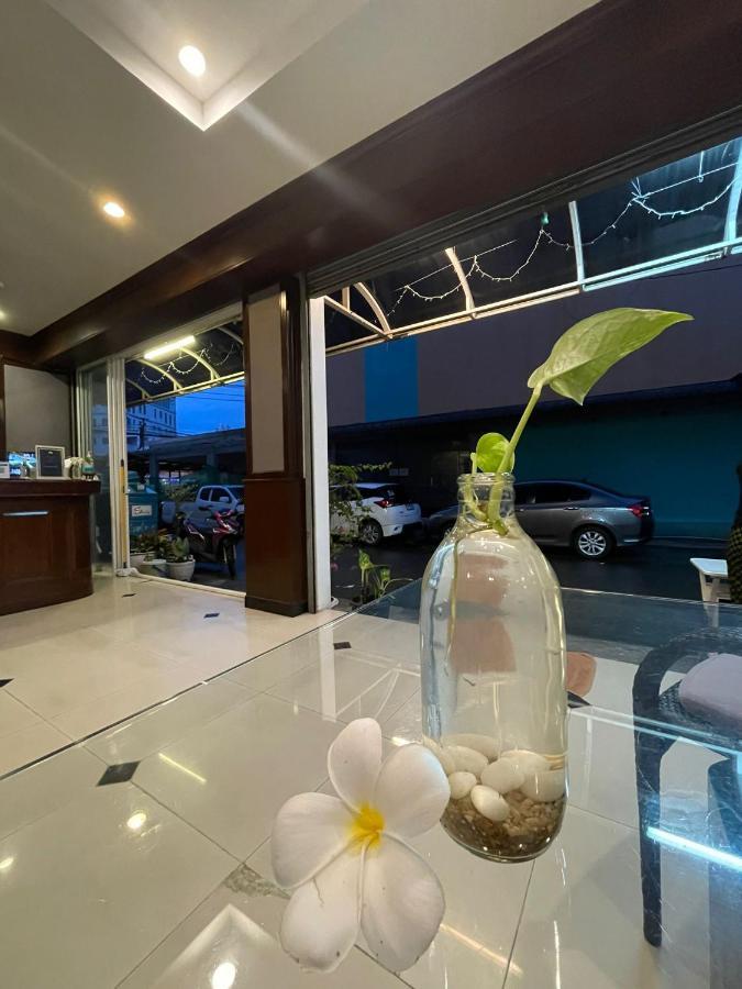 Hill View Lodge Patong ภายนอก รูปภาพ