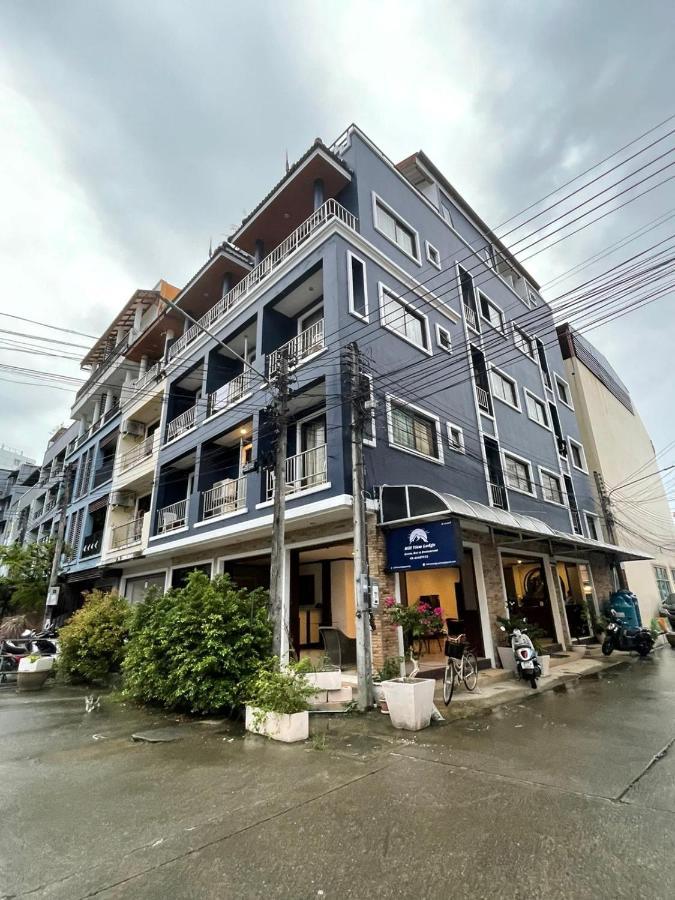 Hill View Lodge Patong ภายนอก รูปภาพ