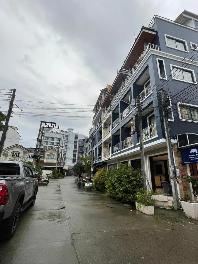 Hill View Lodge Patong ภายนอก รูปภาพ