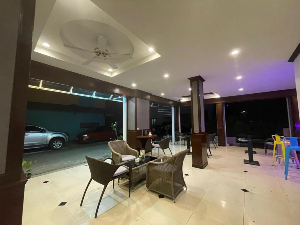 Hill View Lodge Patong ภายนอก รูปภาพ