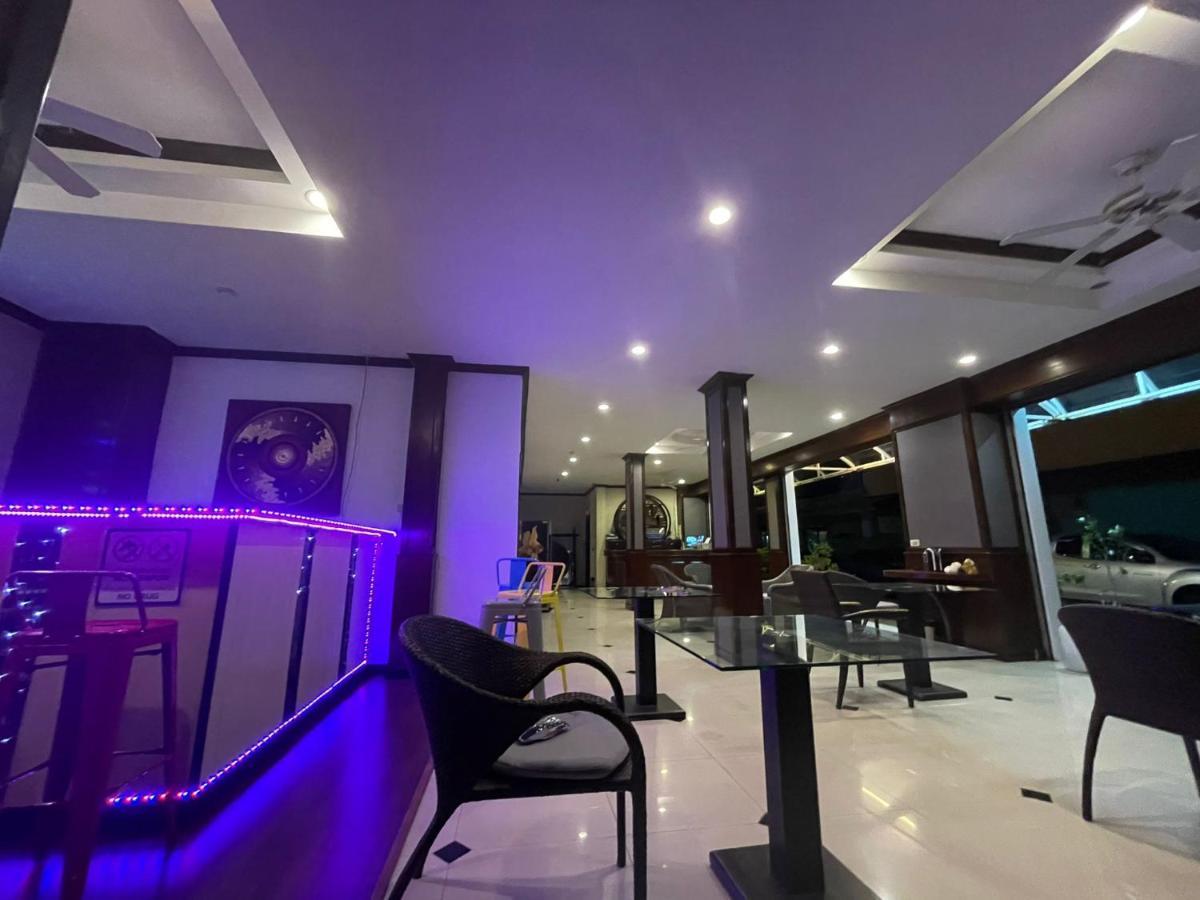 Hill View Lodge Patong ภายนอก รูปภาพ