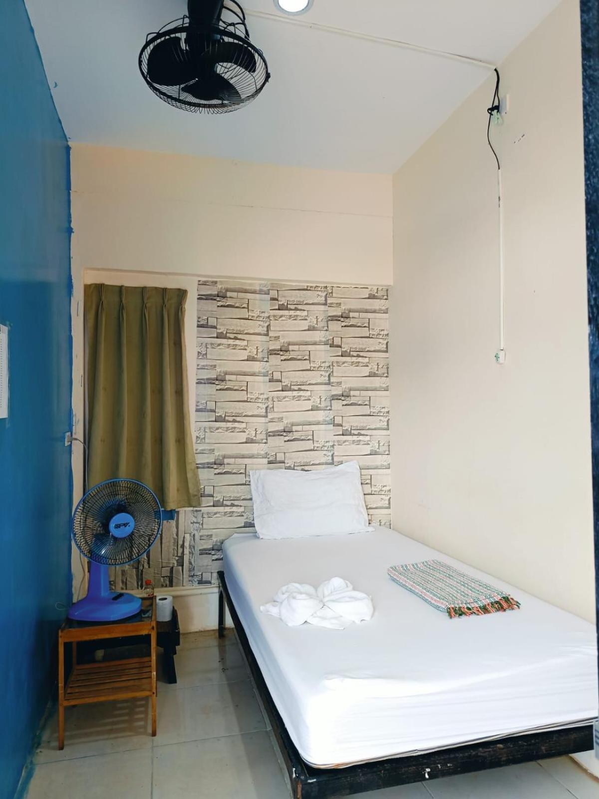 Hill View Lodge Patong ภายนอก รูปภาพ