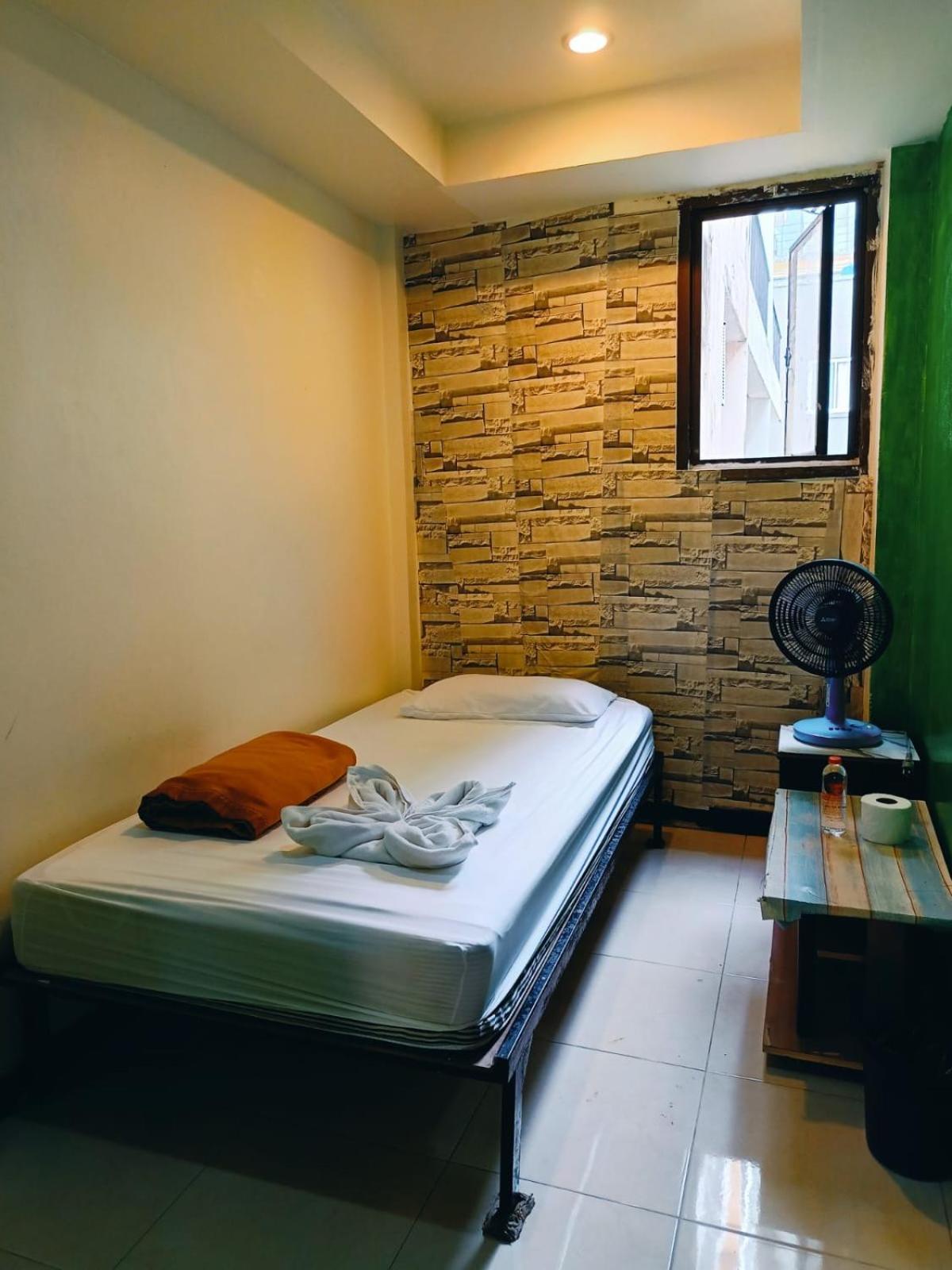 Hill View Lodge Patong ภายนอก รูปภาพ
