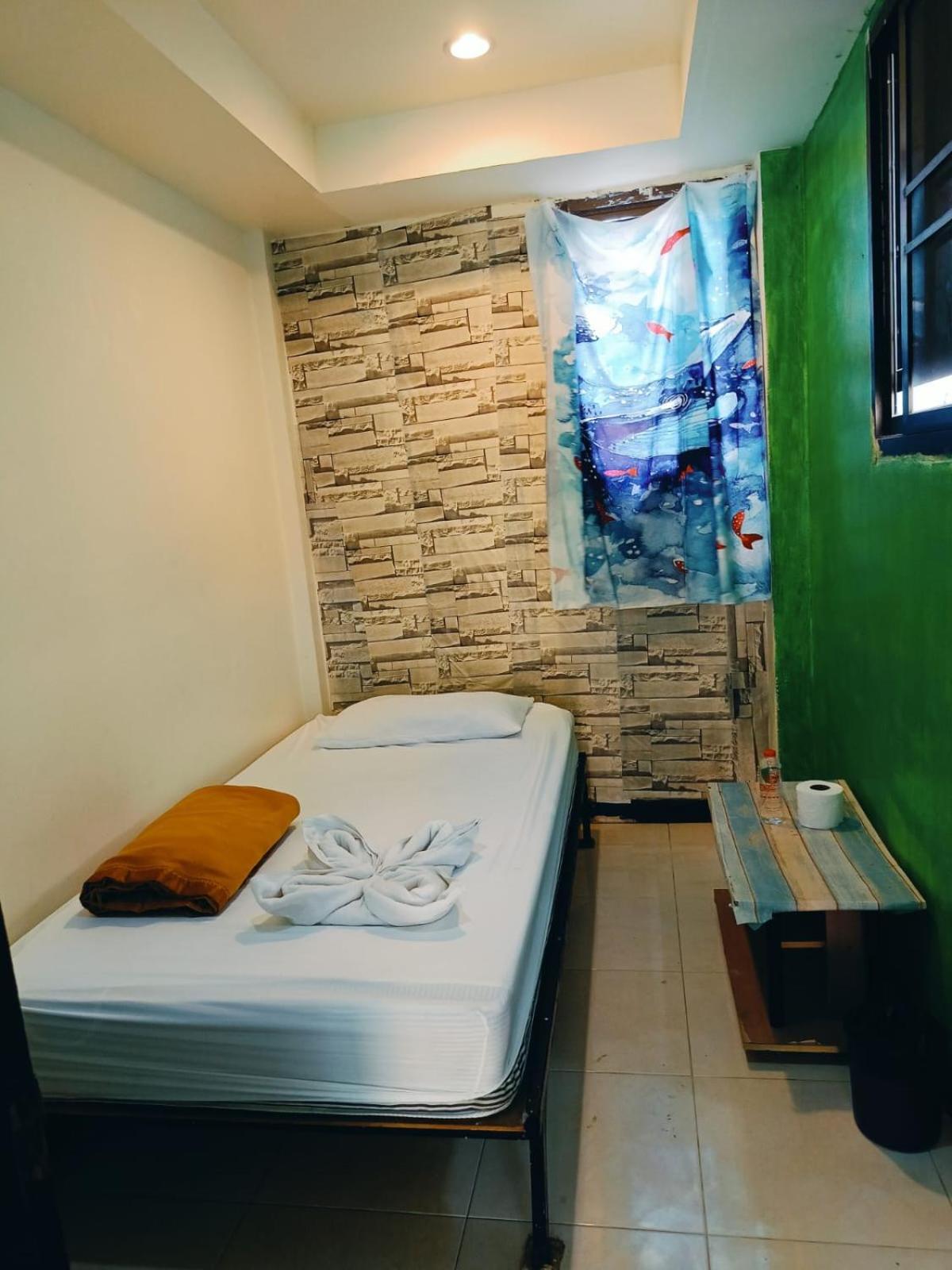 Hill View Lodge Patong ภายนอก รูปภาพ